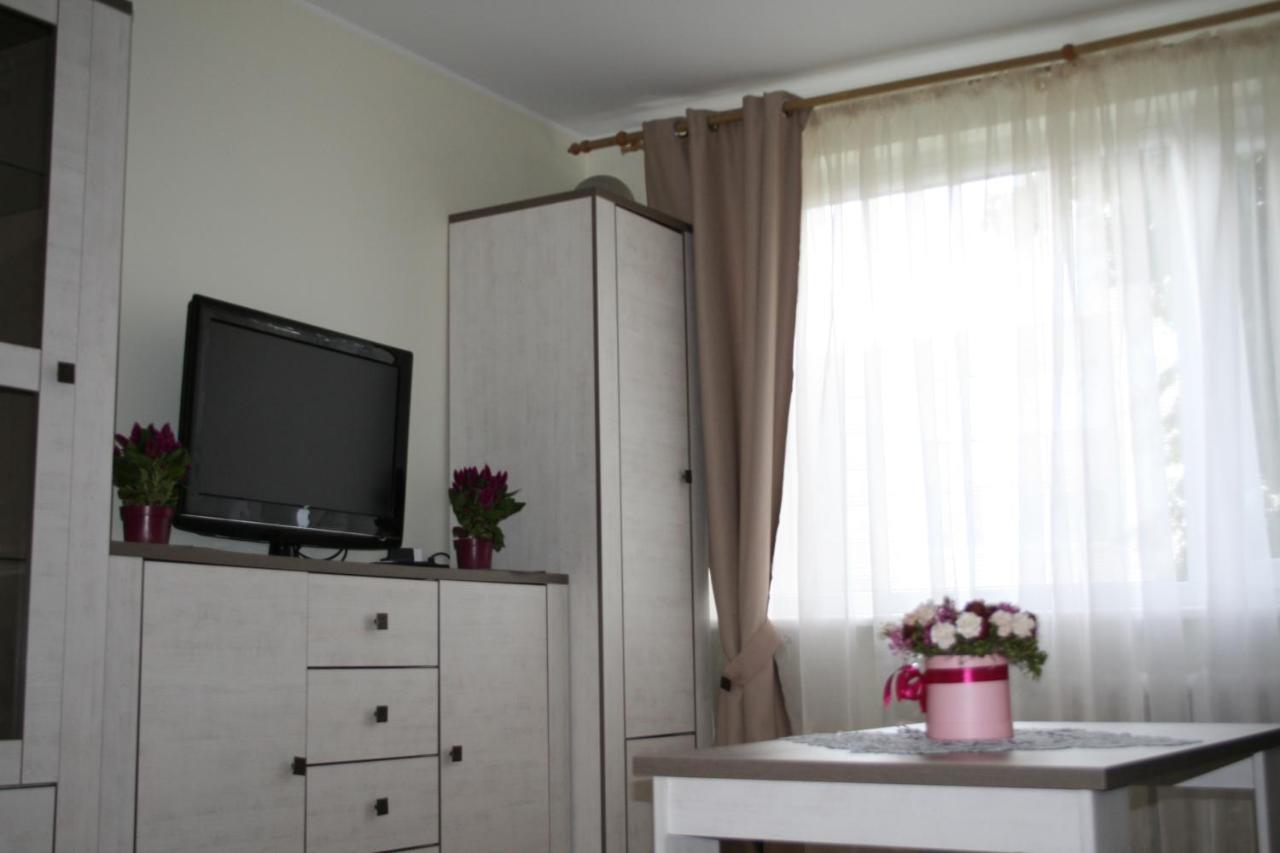 וילנה Cosy One Room Apartment מראה חיצוני תמונה