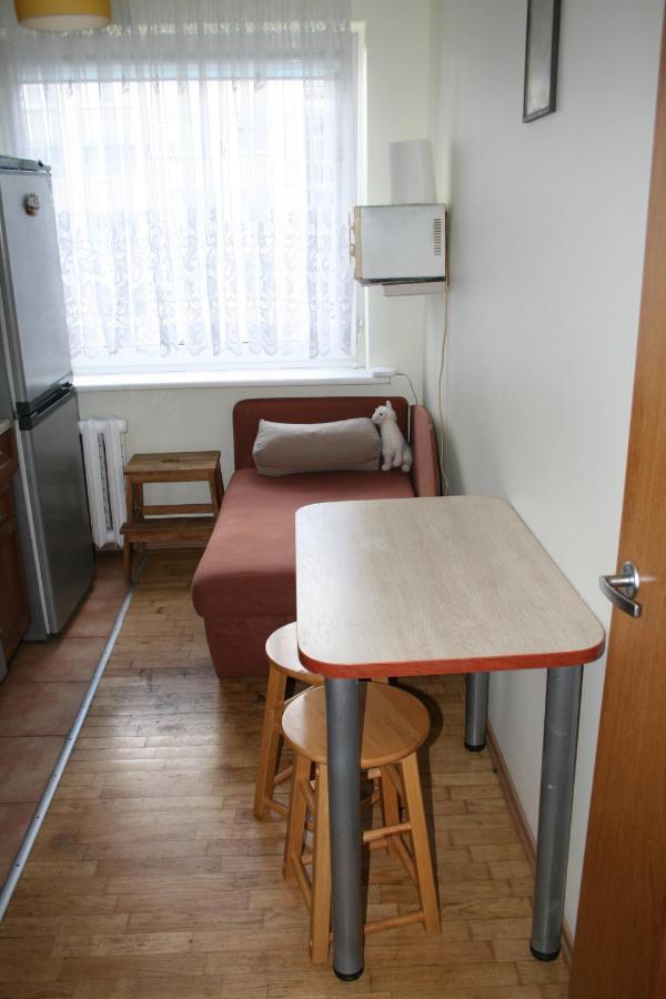 וילנה Cosy One Room Apartment מראה חיצוני תמונה