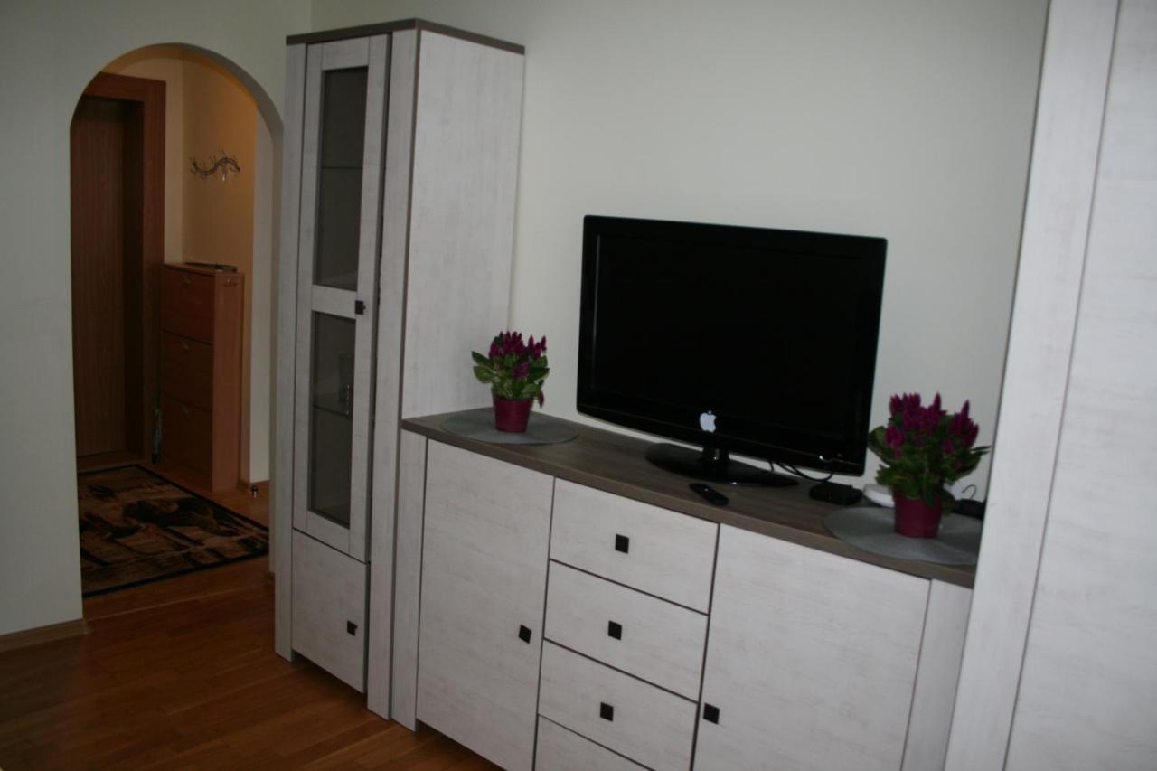 וילנה Cosy One Room Apartment מראה חיצוני תמונה