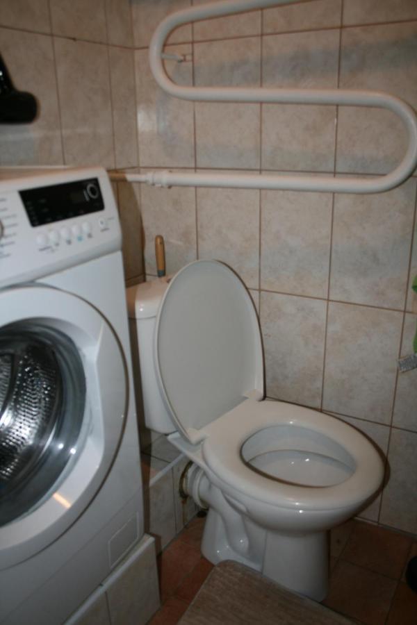 וילנה Cosy One Room Apartment מראה חיצוני תמונה