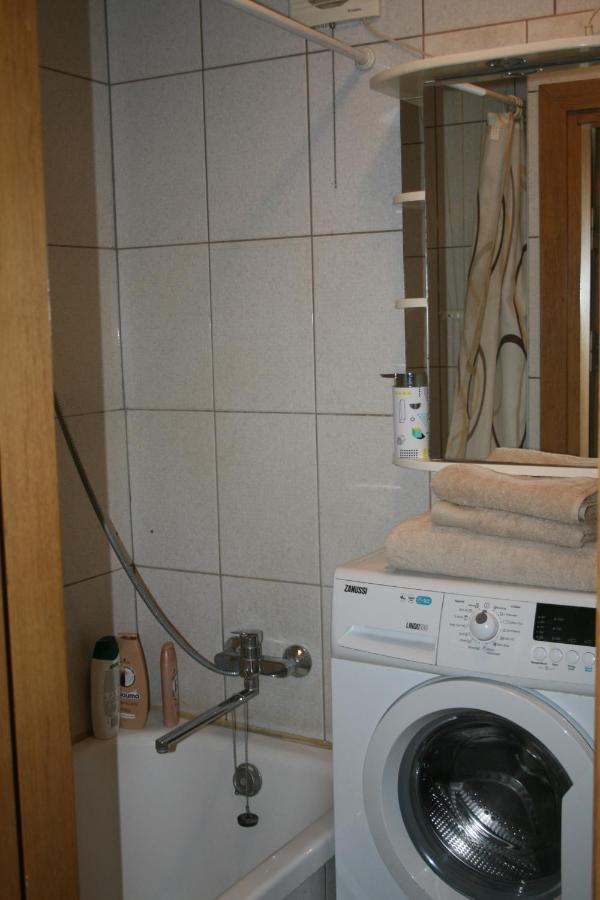 וילנה Cosy One Room Apartment מראה חיצוני תמונה