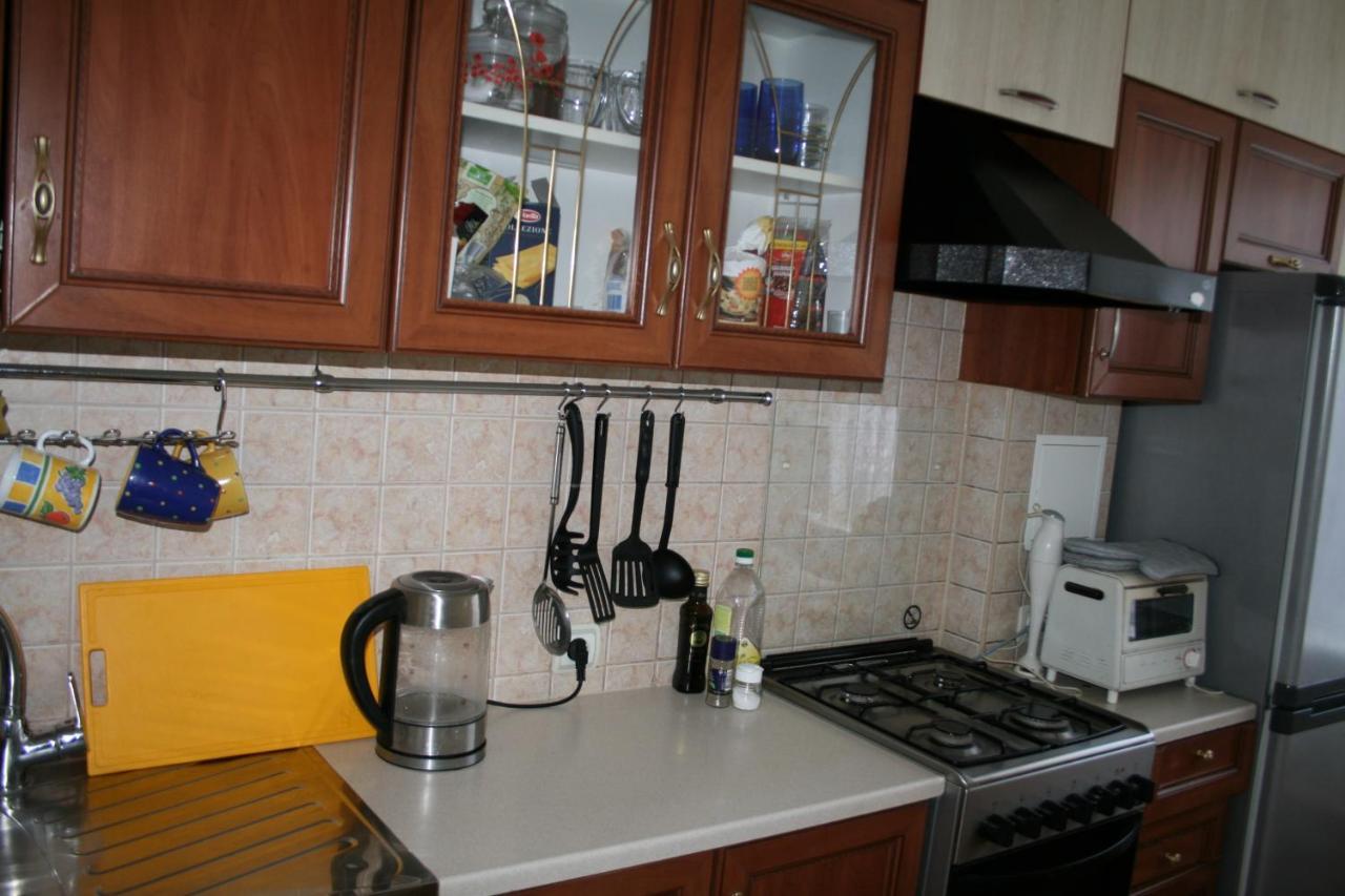 וילנה Cosy One Room Apartment מראה חיצוני תמונה