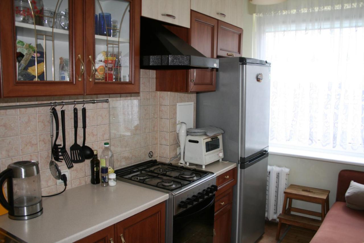 וילנה Cosy One Room Apartment מראה חיצוני תמונה